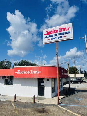 Best burgers in Louisiana!