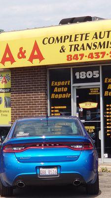 A & A Complete Automotive Repair