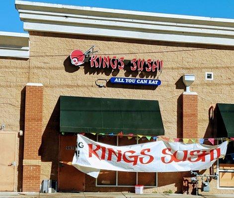 Kings Sushi