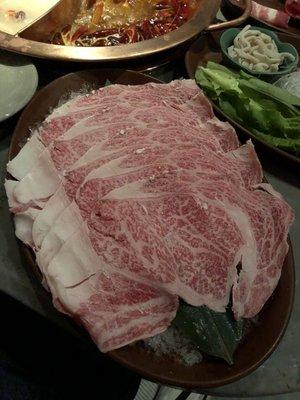 Wagyu ($60)