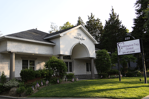 Huntington Bay Dental - Office