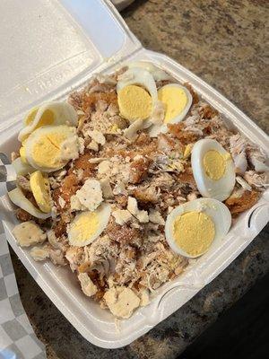 Large Chicken Salad