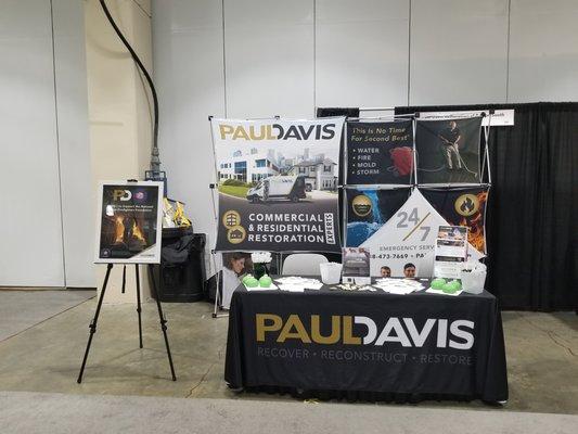 Trade Show Booth