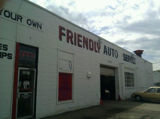 Friendly Auto Service