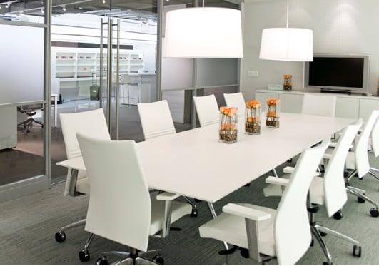 Every workplace requires the basic functionality of a table. From elegant conference tables to multipurpose tables - all are ...