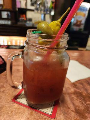 Delicious Bloody Mary