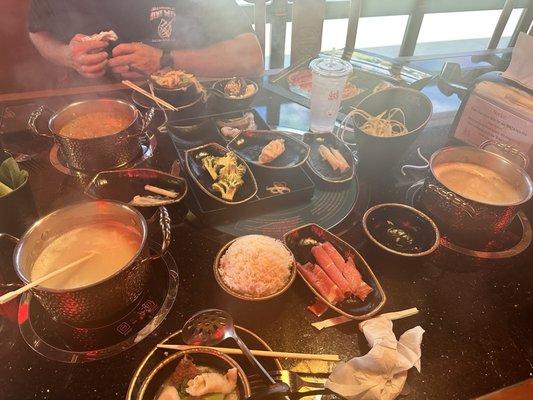 Hot pot