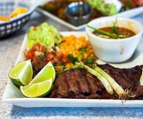 Carne asada