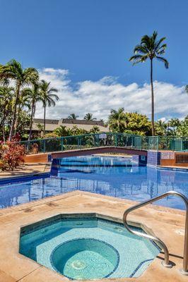 Poolside at Koa Resort