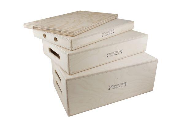 Apple Boxes