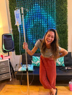 IV Hydration can be fun. Come learn about all the awesomeness that we do. Our ethos will always be we are helping you to help yourself.