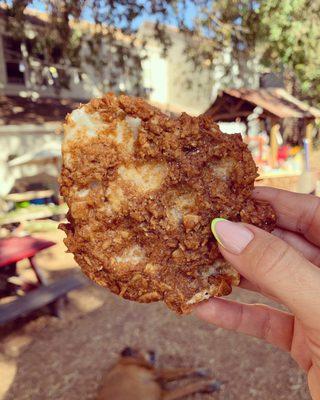 That Kookie Vegan- Toasted coconut marshmallow