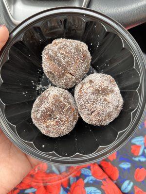 Tamarind Balls