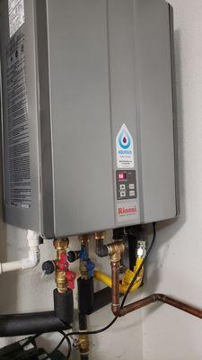 Aquious Tankless Solutions