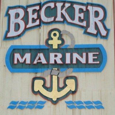 Becker Marine Logo