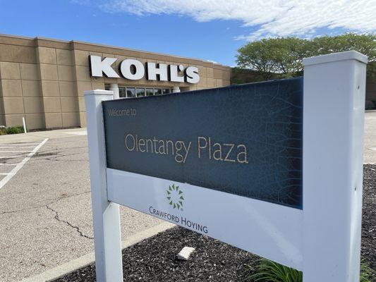 Olentangy Plaza Kohl's