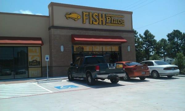 Fish Place