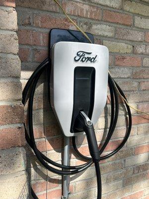 EV car chargers