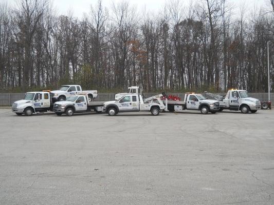 Our Fleet