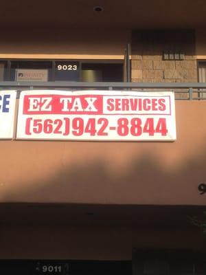 EZ Tax Services