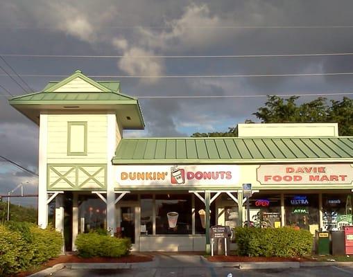 Dunkin' Donuts