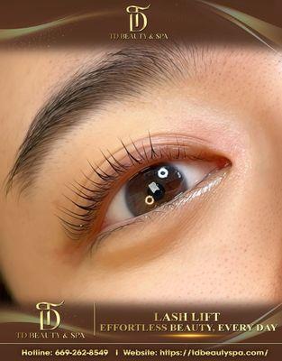 Lash Lift - Perfect for Every Occasion:

Weddings, vacations, or date nights.
Special events or just feeling fabulous every day.