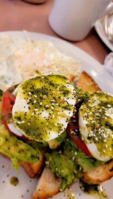 Delicious Avocado Toast!