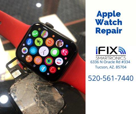 Apple Watch Repair