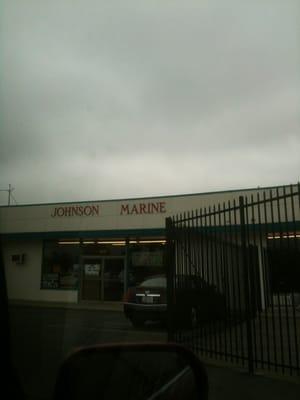 Johnson marine