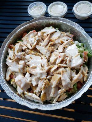 Ranch Chicken Salad