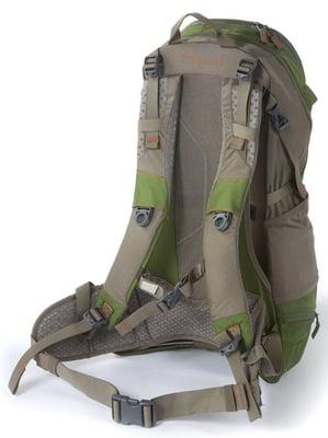 Back pack fly fishing, yes please!