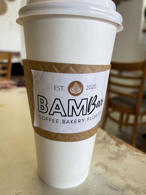 BAM Bar