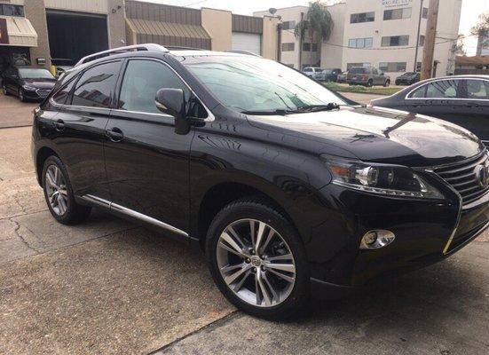 2015 Lexus RX350