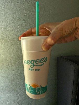 Mango Eegee (medium)