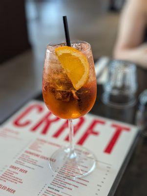 Craft spritz