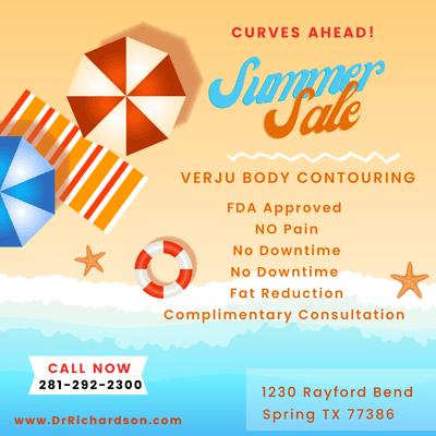 Avoid the Side Effects of #CoolSculpting with the #Verju #Laser!