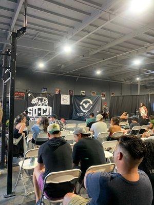 SoCal Weightlifting