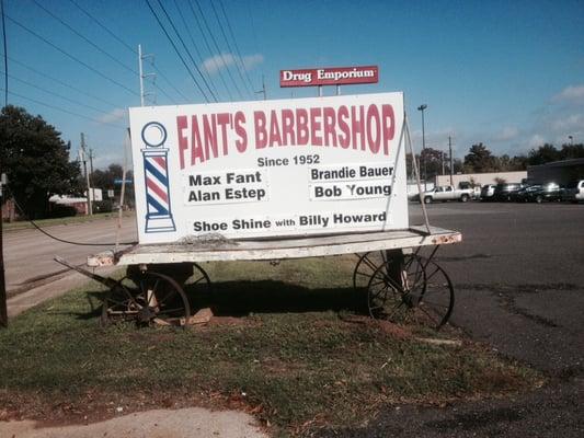 Even my mother in law has had her haircut here! She's a thrifty gal, and she likes her hair cut short! Perfect place!