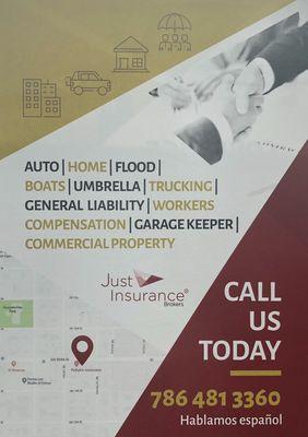 Insurance Agency