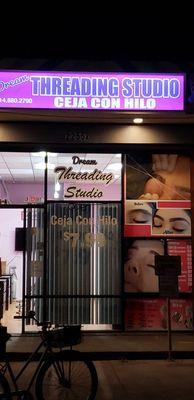 Best place to get your eyebrows in shape