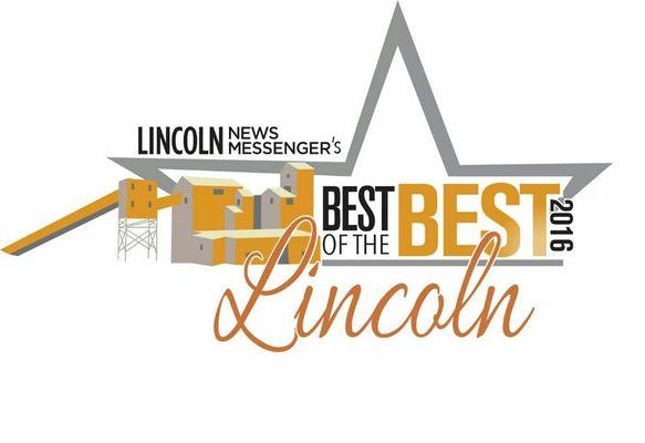 Two years running. Thank you Lincoln!