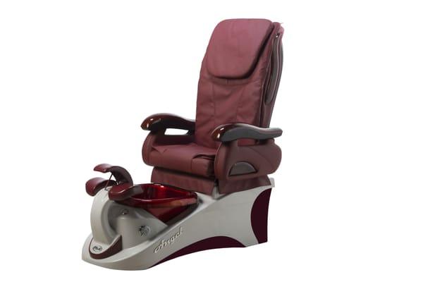 Angel Pedicure Spa $2595 (Custom Colors Available)