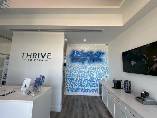 Thrive Drip Spa Katy