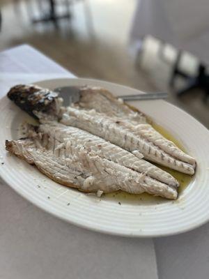 Branzino - Mediterranean Striped Bass (~$38)