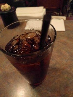 Captain & Coke