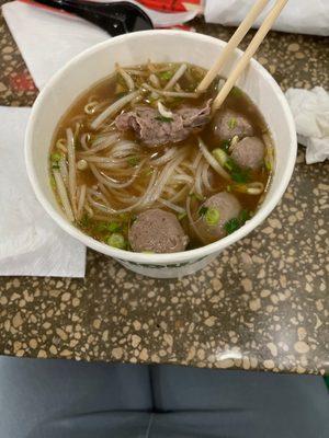 Combination Pho