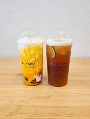 Mirakuru - The Miracle of Coffee & Tea