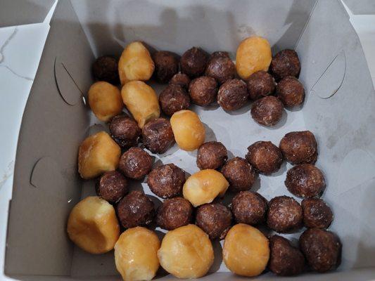 Donut Holes