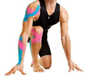 We have KT taping and other advanced methods of massage