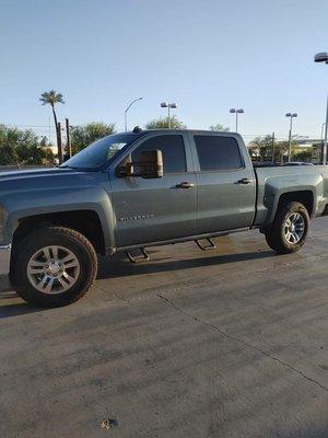 My new truck...